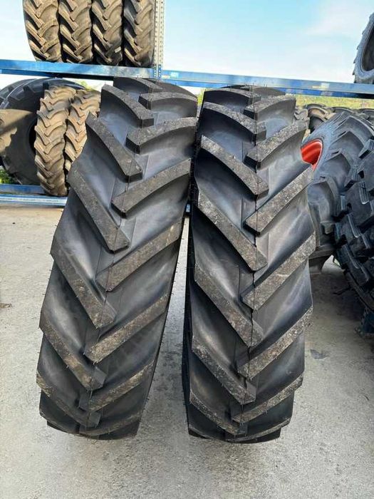 Cauciucuri cu 8 pliuri 13.6-36 pentru tractor spate marca MONTANA