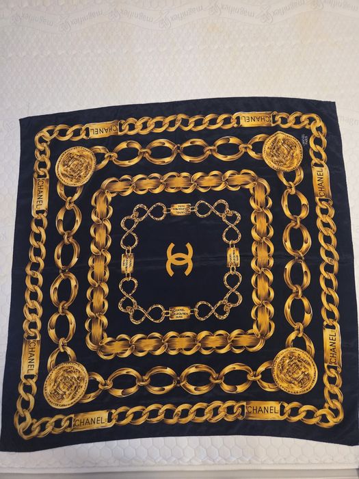 Дамски шал Chanel