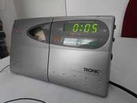 Tronic,stereo cd clock radio