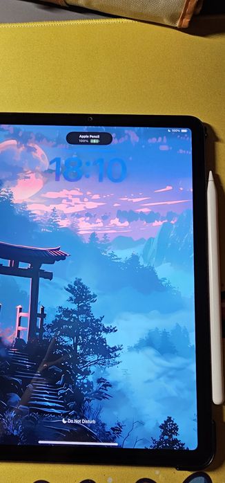 Tableta Ipad Air 4, 64GB, cu apple pencil gen2 inclus