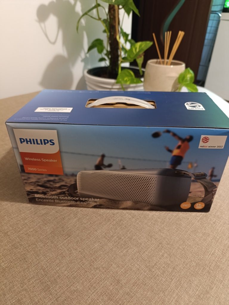 Vând boxa portabila