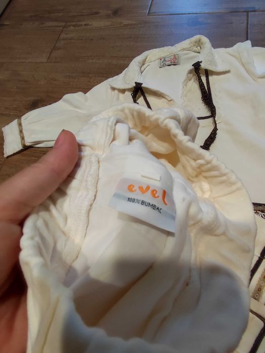 Costum tradițional băiețel