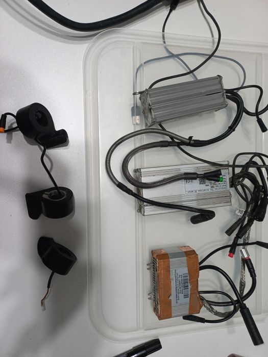 Controller36v  acceleratie scuter trotineta bicicleta