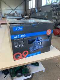 Машина за заточване на дискови триони Güde GSS 400, 110W