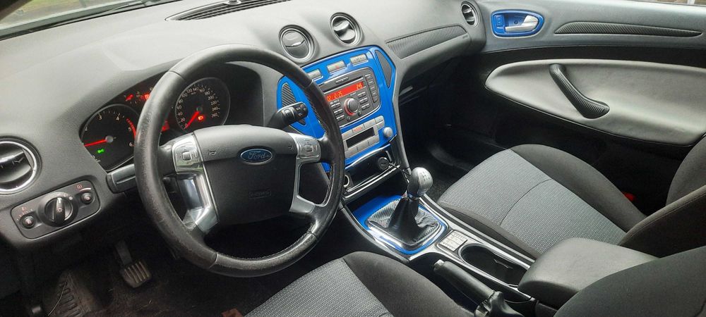 ford mondeo mk4 1.8 TDCI