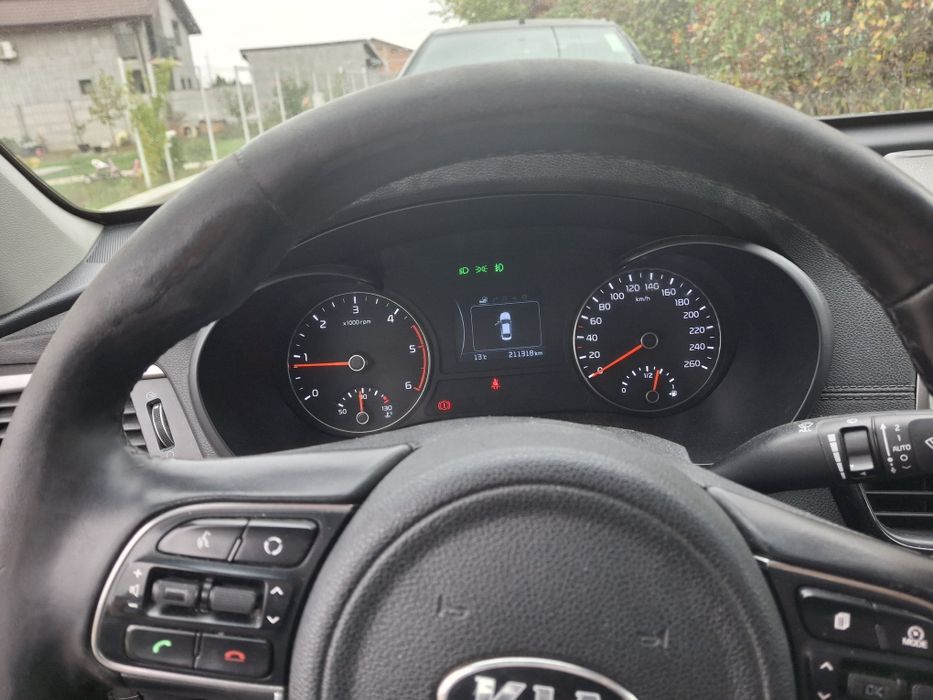 Kia optima 1.7 diesel anul de fabricație 2018
