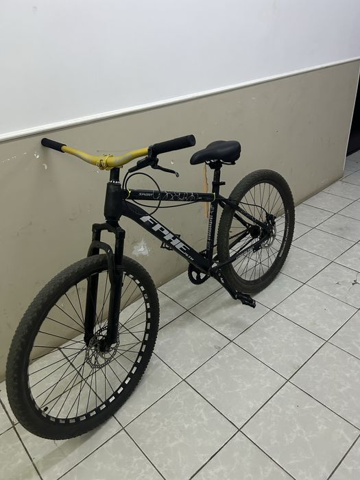 FPHE МТБ велосипед под стант