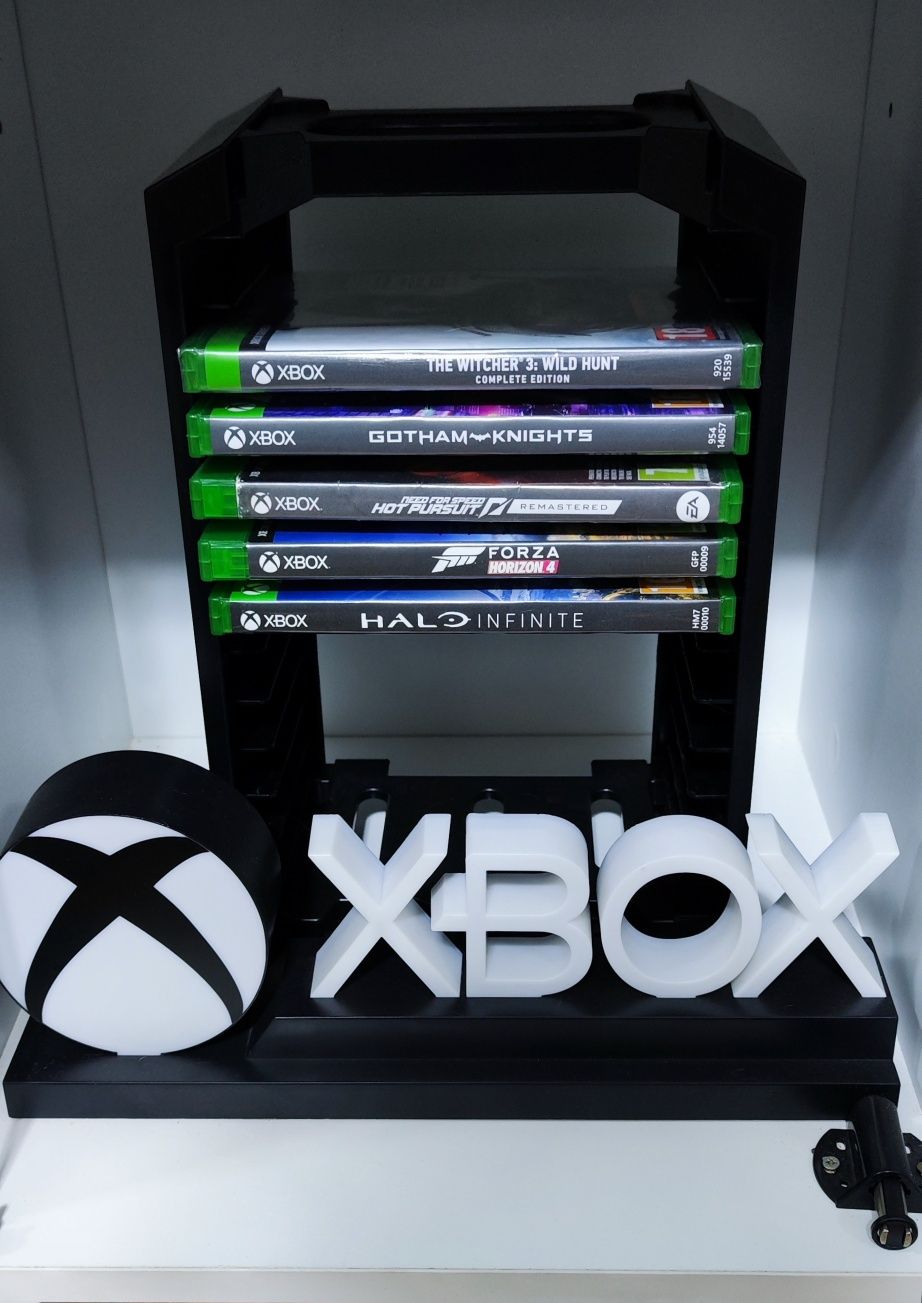 Set Xbox seria X garanție 1.6 ani, volan Thrustmaster T248, scaun Play