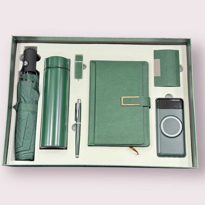 подарочный набор для вашего коллектива с вашим логотипом