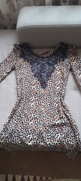 Продам новое платье