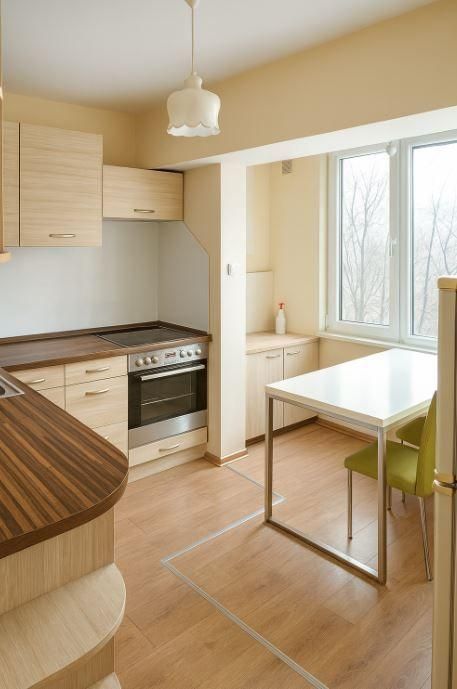 Двустаен апартамент в района на Левски!