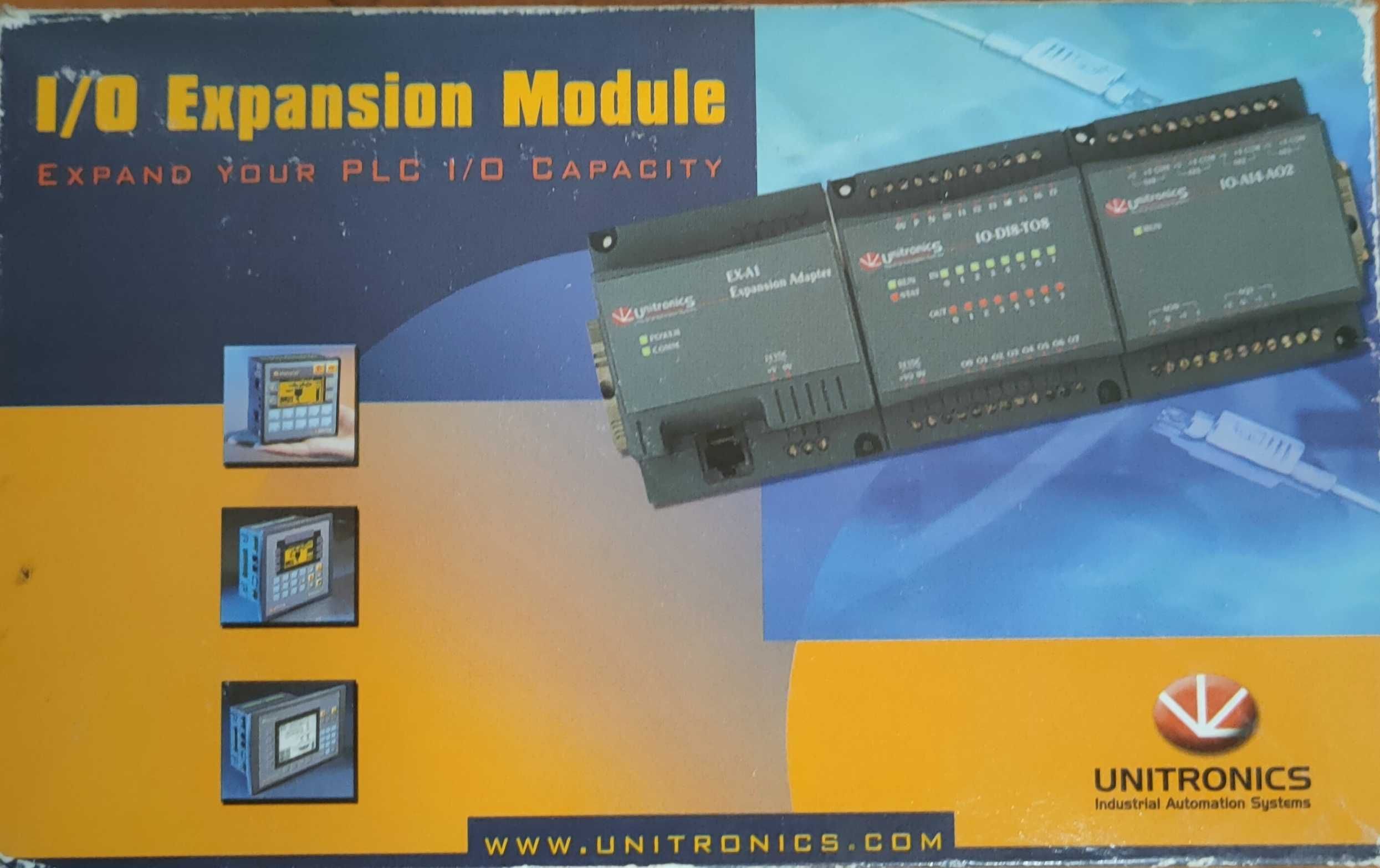 PLC / Контролери Unitronics