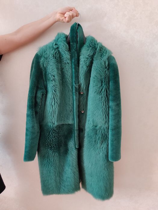 Шуба двухсторонняя