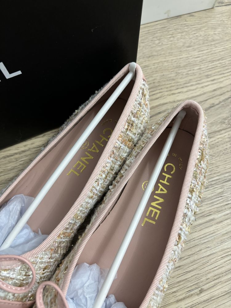 Balerini Chanel