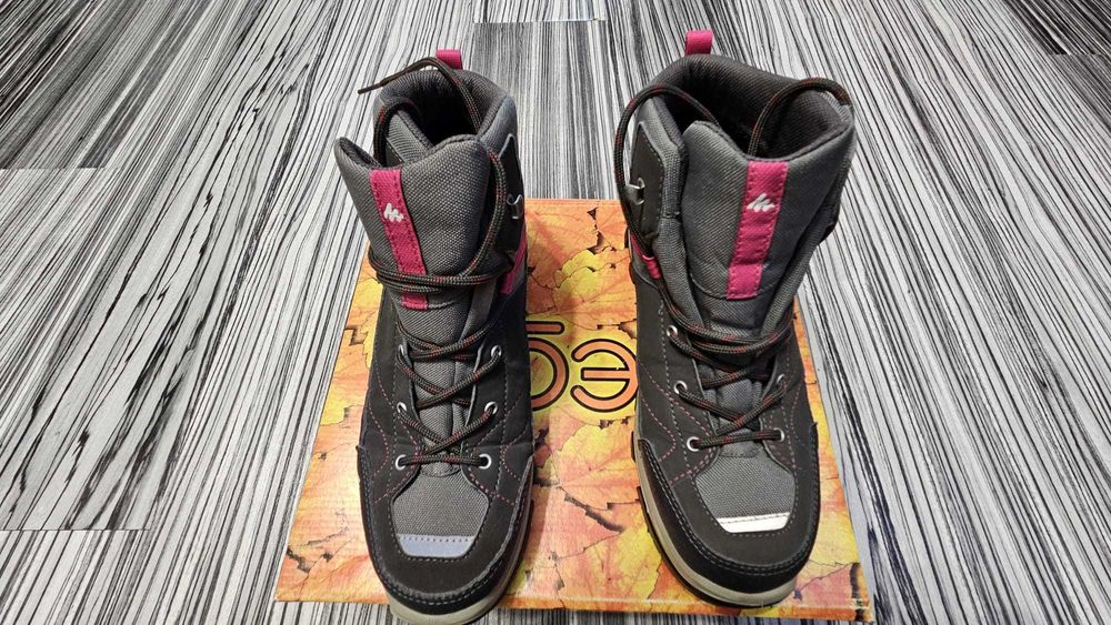 Bocanci Quechua SH FOR 500 H NDY JR