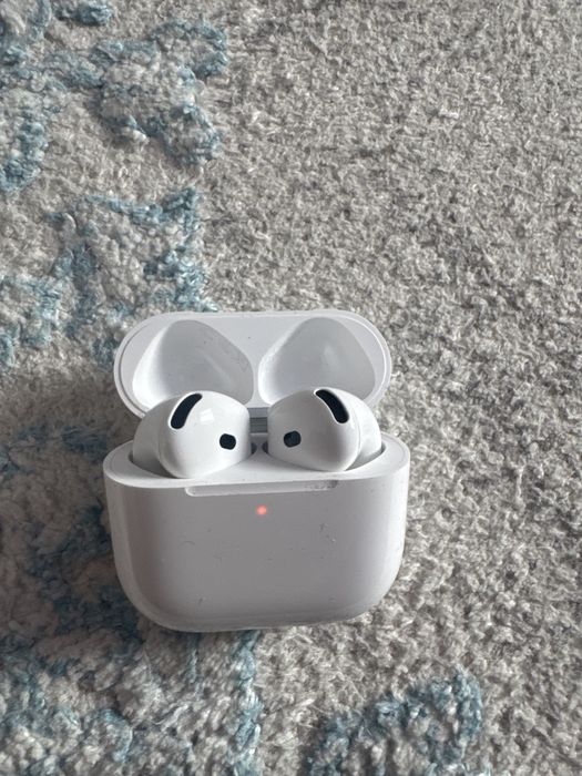 Air pods 4 1 апта болд аганыма новый каробкасымее