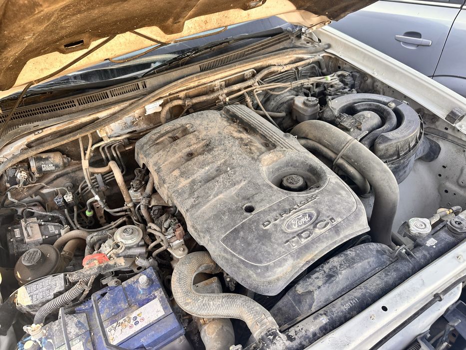 Ford Ranger avariat
