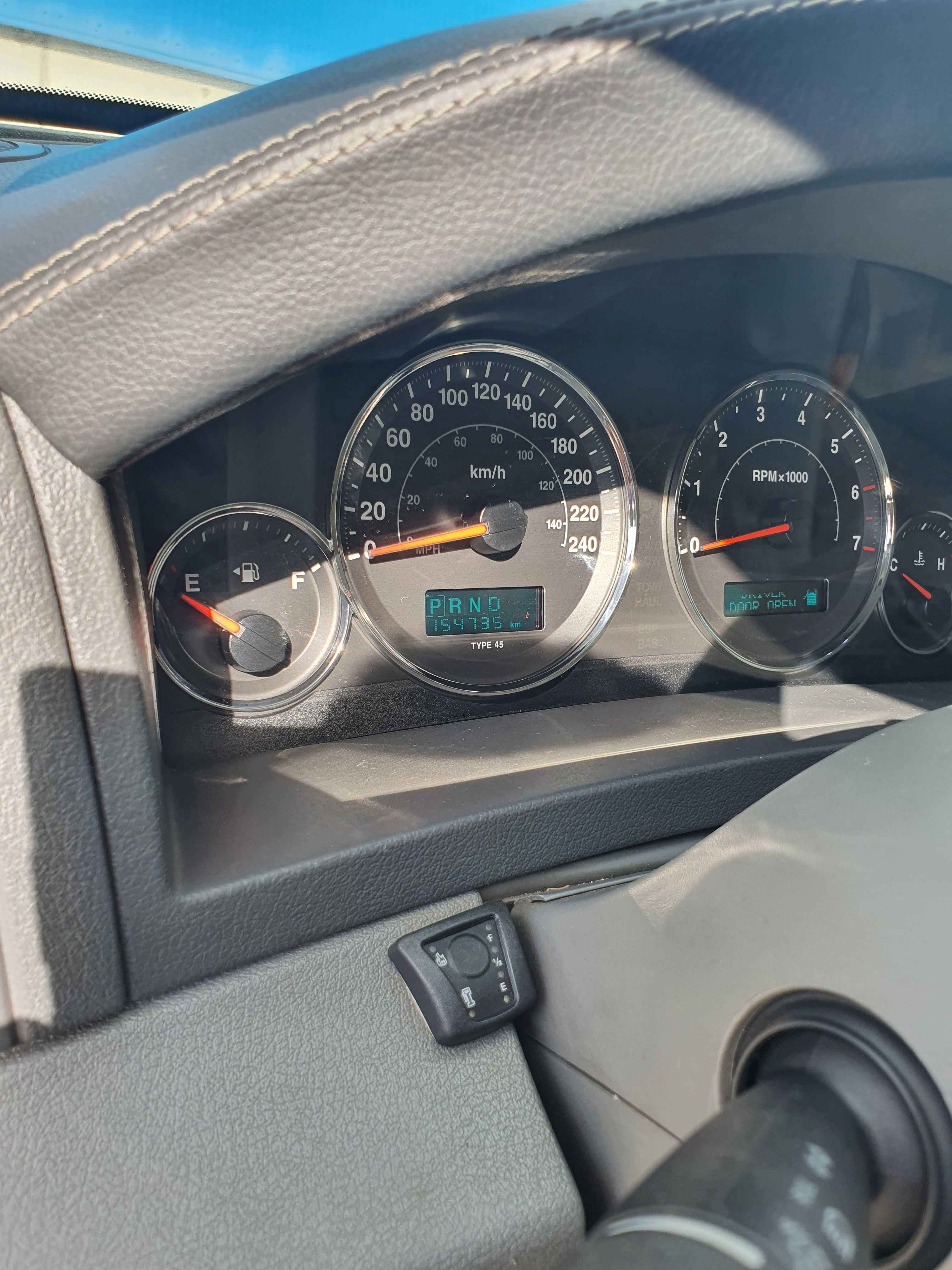 Jeep Grand Cherokee  4.7 wk