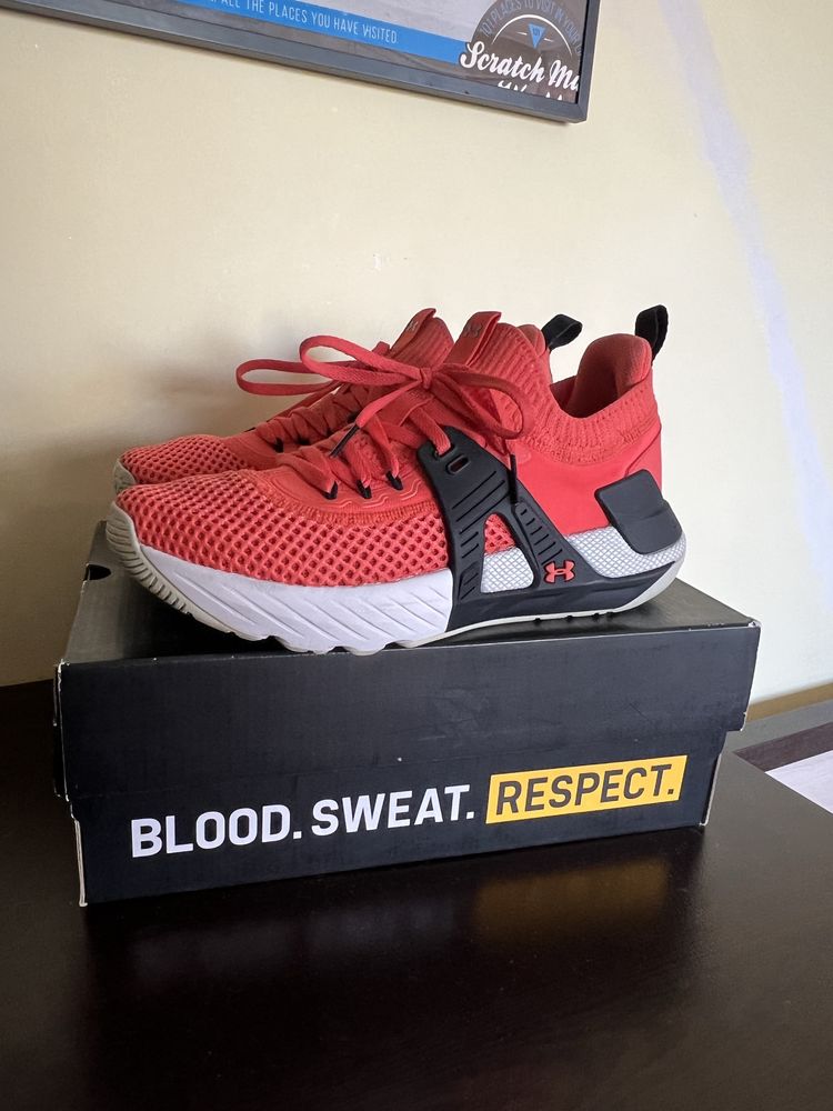 Addidas Samba Under Armour дамски маратонки