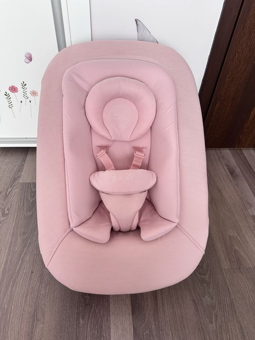 Бебешки шезлонг Cybex Lemo Bouncer