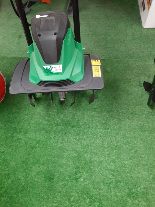 Vind motosapă electrica