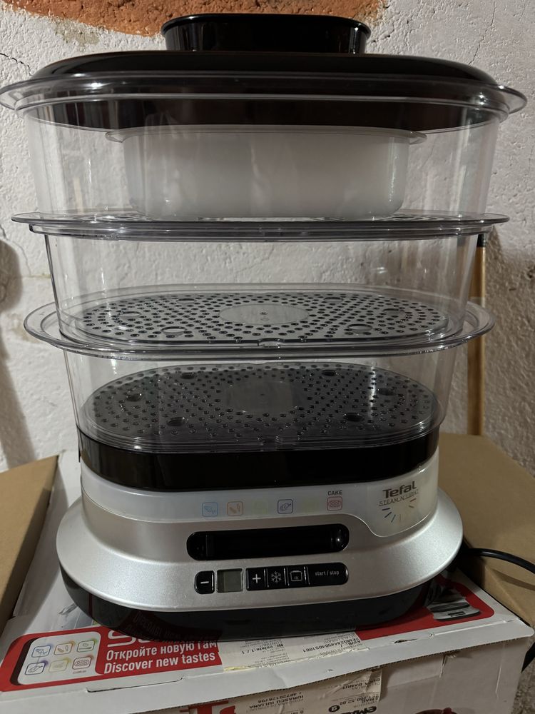 Aparat abur Tefal