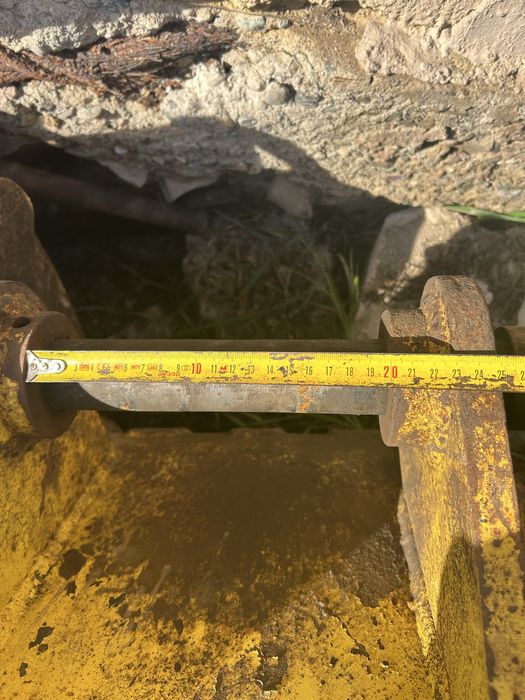 Cupa buldoexcavator cat 432E