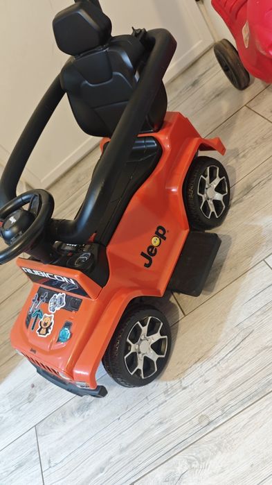 Masinuta electrica si motoreta copii