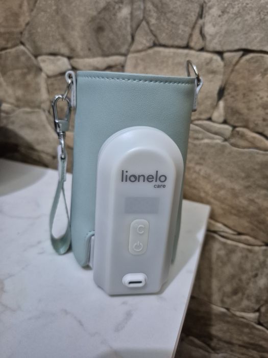 Încălzitor biberoane portabil Lionelo