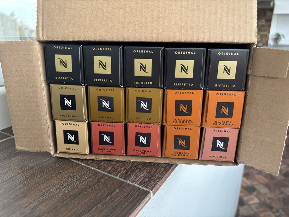 Capsule Neapresso Original