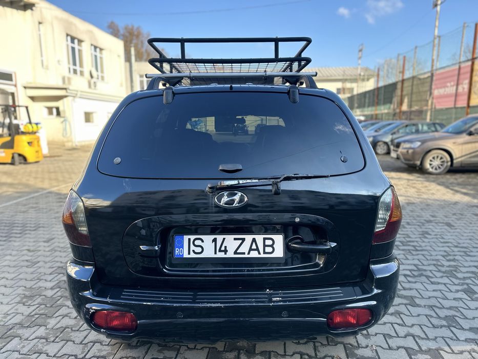 Hyundai Santa Fe