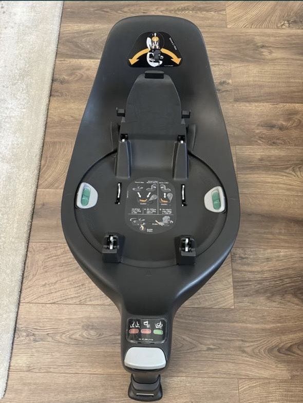 Cybex автокресло