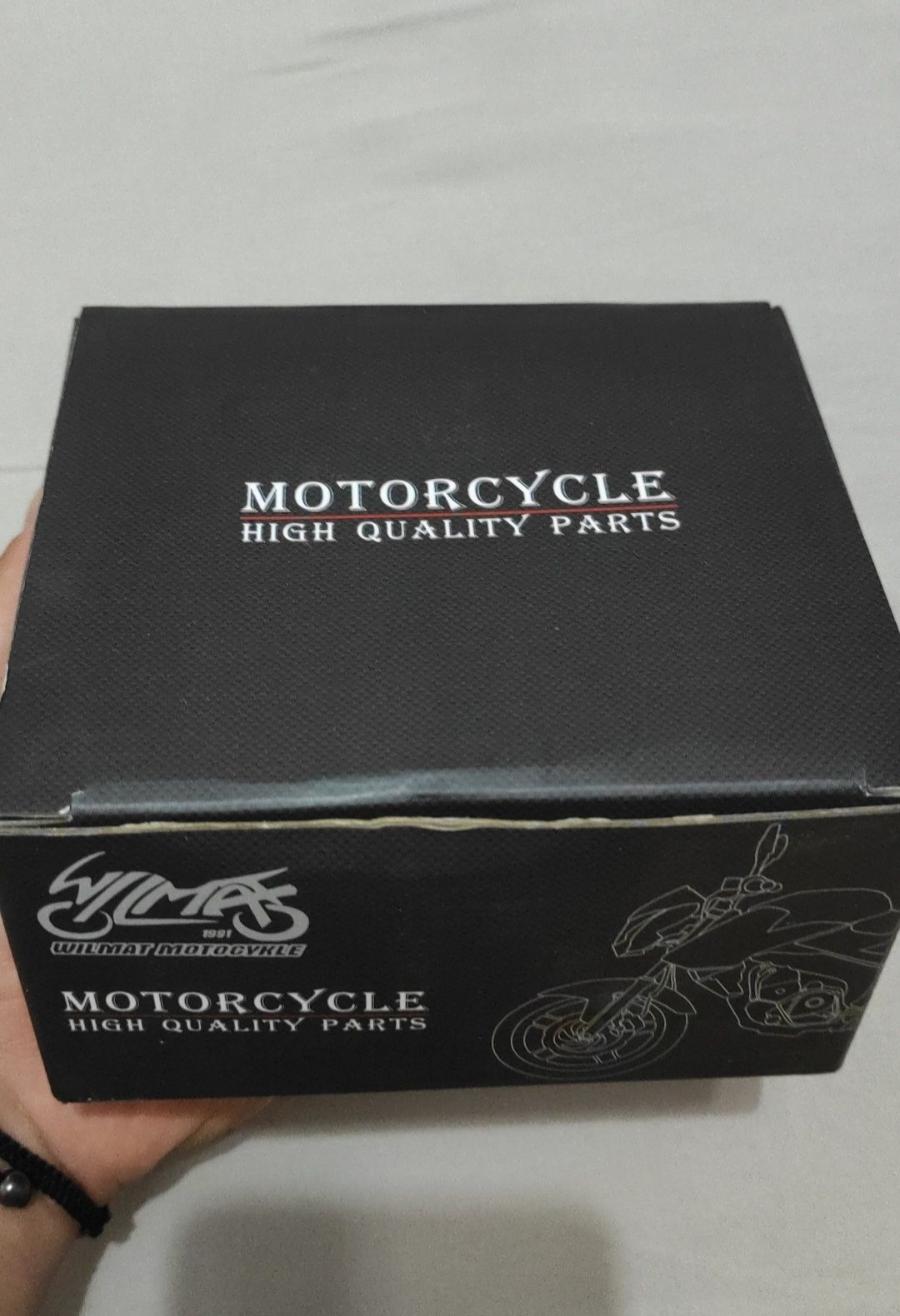 Stator motocross yx140