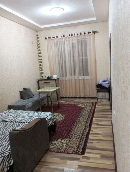 Sergeli tumani O'zgarish metro