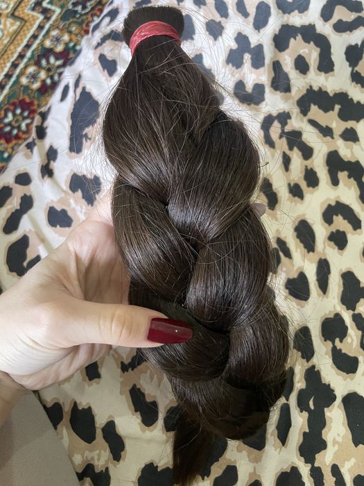 Волосы детский цвета брюнет