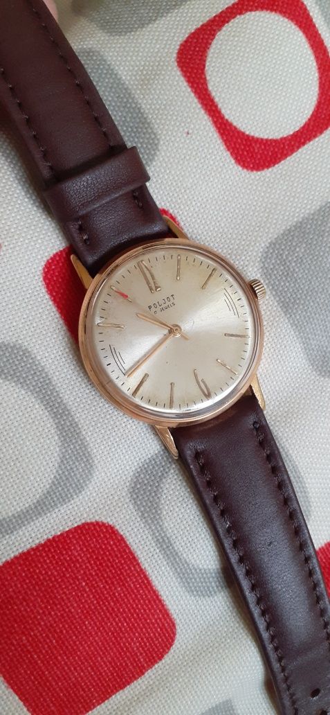 Poliot mecanic 17rubine