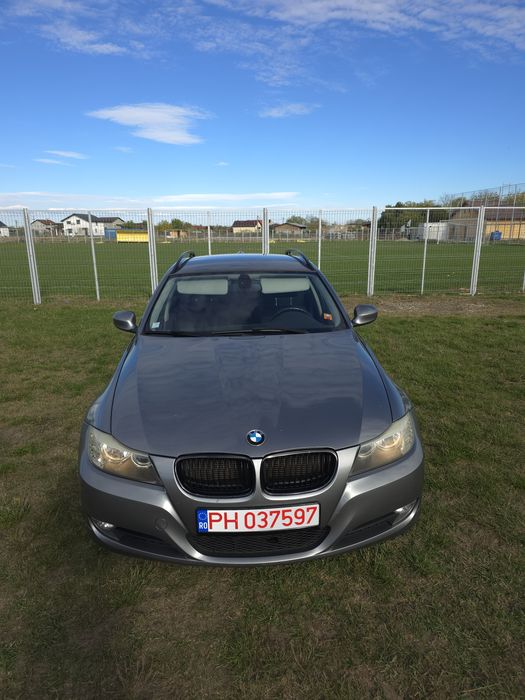 BMW 318D 143 CP E91 LCI 2010 E5