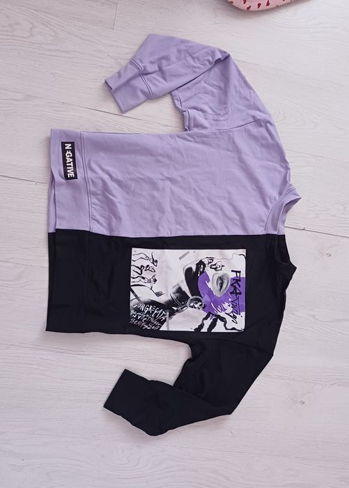 Дамски блузи Negative,  the vampire diaries , H&M