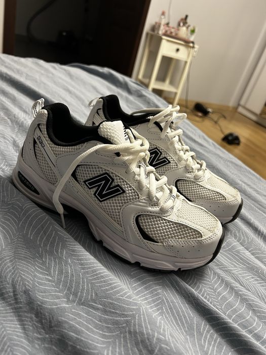 Дамски Маратонки  New Balance 530 бели