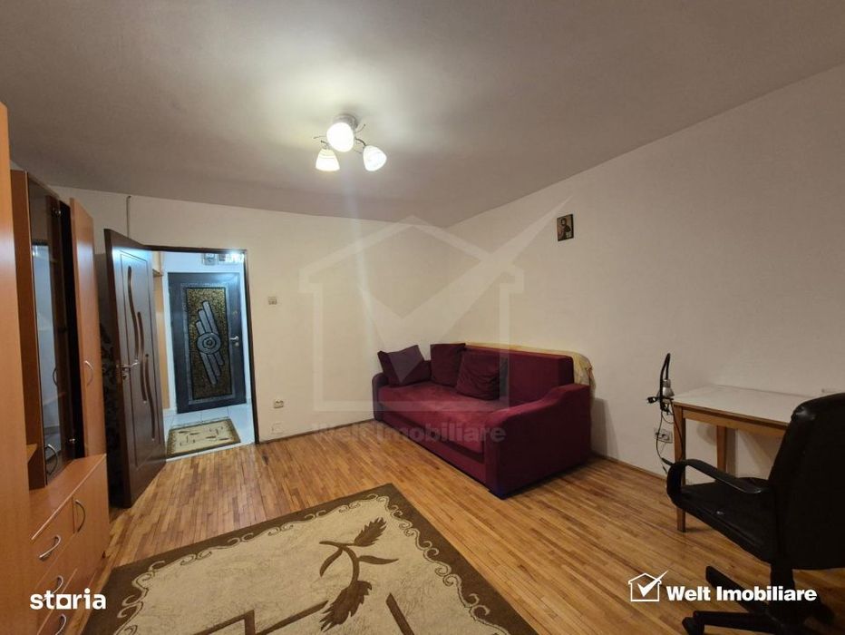 Garsoniera, Piata Marasti, INVESTITIE