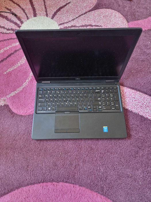 Defect Dell E5550