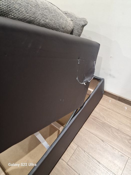 Продавам ъглов диван