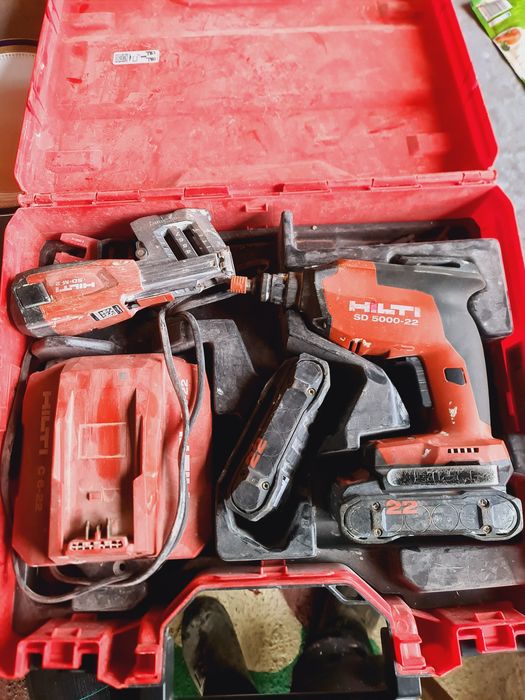 Hilti SD 5000-22