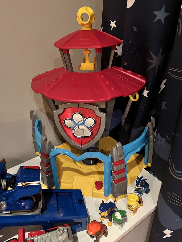 Промоция - разпродажба на много оригинални играчки на Paw Patrol