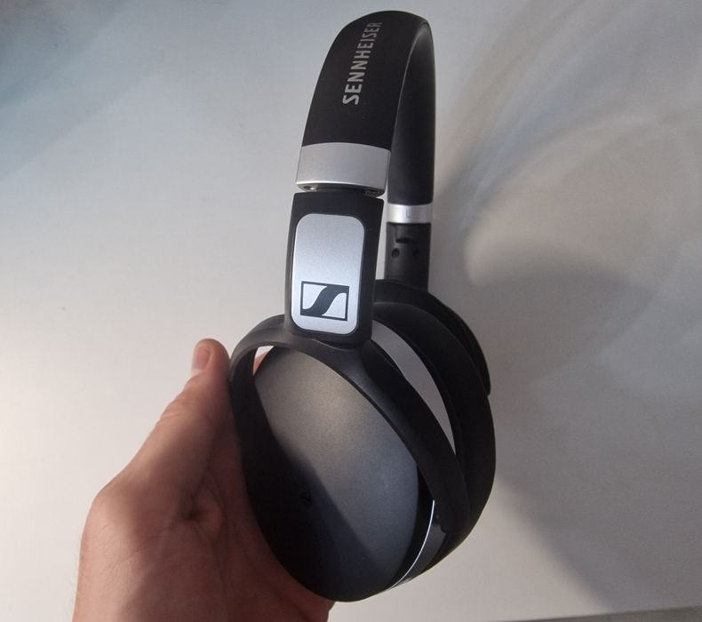 Sennheizer hd 4.50 беспроводные с шумоподавлением