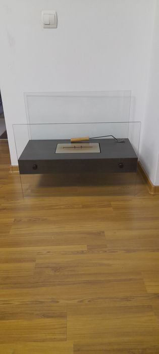 Semineu etanol fără fum