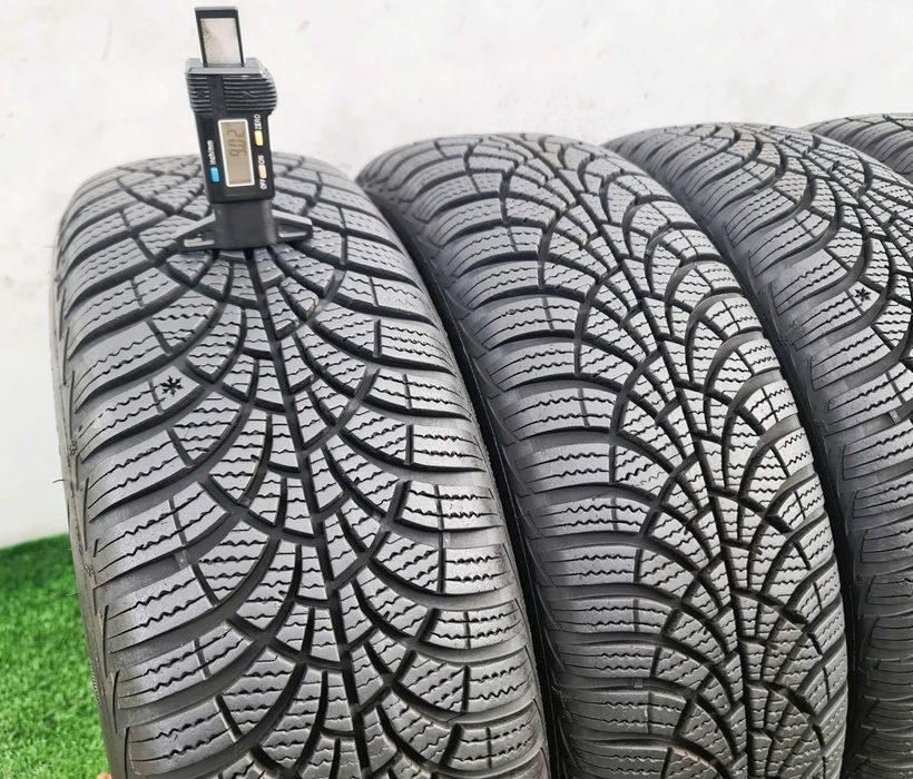 4бр. 185/60/15 GOODYEAR Eagle Ultra Grip 9- зимни