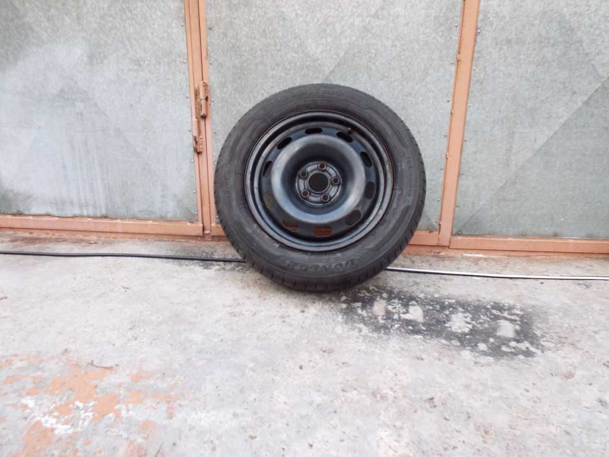 vand roata de rezerva pe 15" pt ford focus,mondeo,c-maxx,etc,volvo,etc