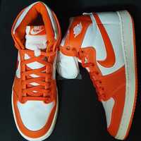 Jordan 1 AJKO Retro Rush Orange - 44.5