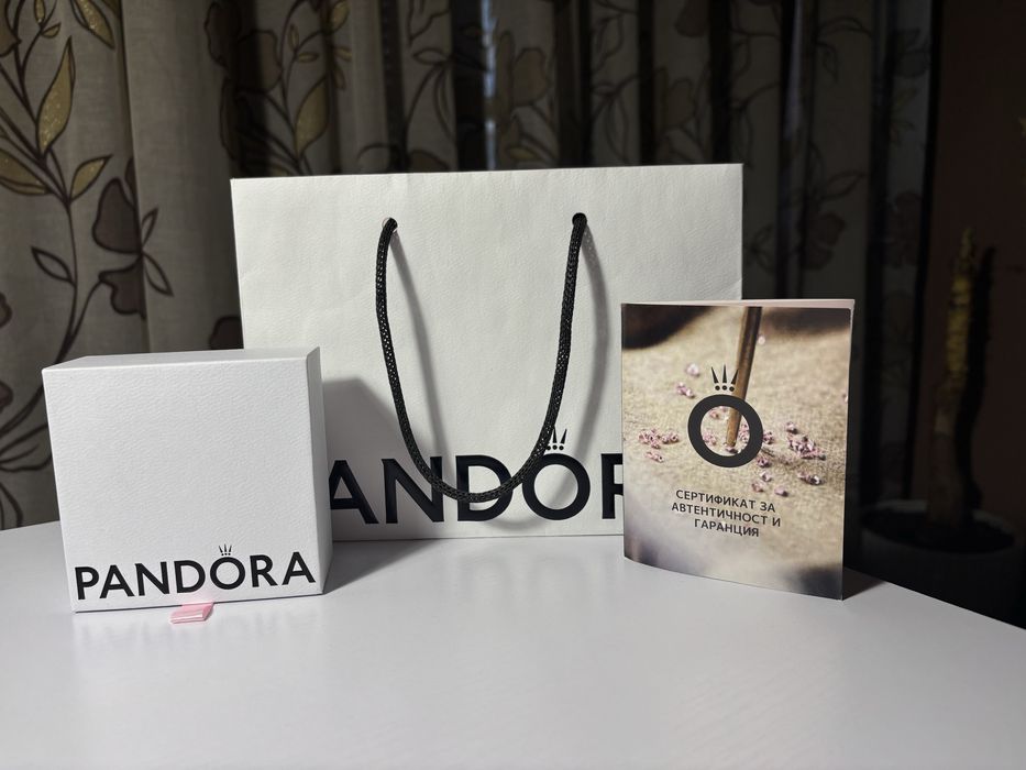 оригинална гривна Pandora